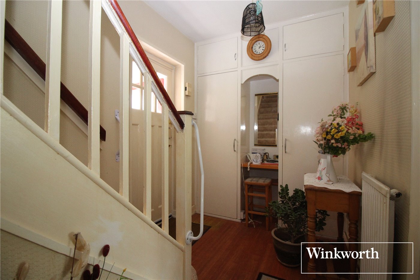 Hallway